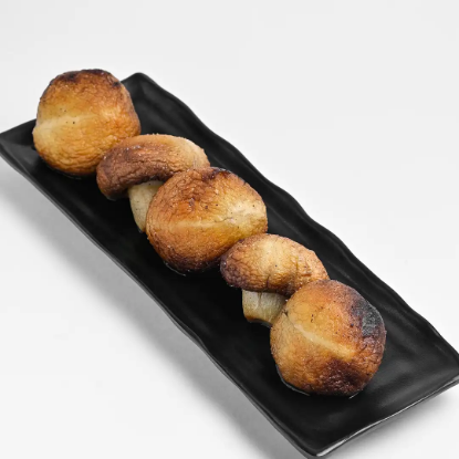 Picture of Grilled Mushrooms