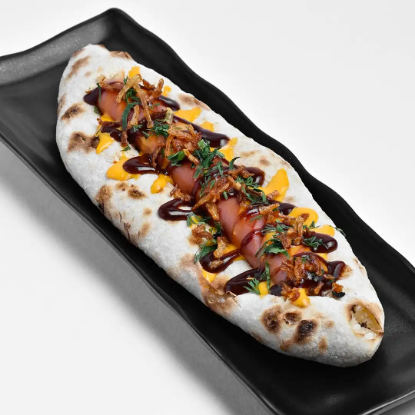 Picture of Classic Hot Dog