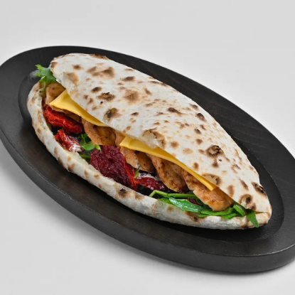 Picture of Sandwich with Chicken