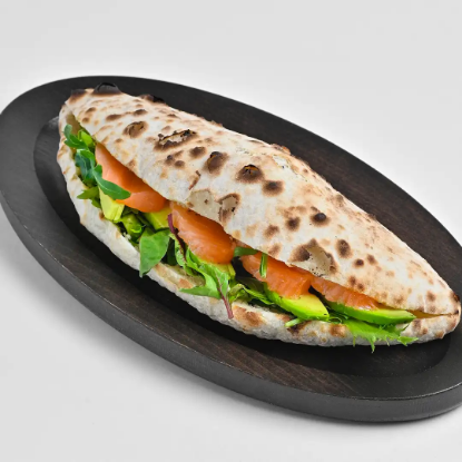 Picture of Sandwich with Salmon
