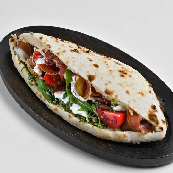 Picture of Sandwich  with Prosciutto 