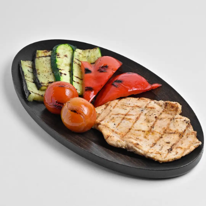 Picture of Chicken Languette with Grilled Vegetable 