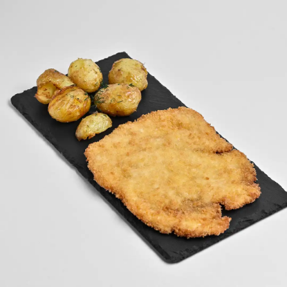 Picture of Chicken Schnitzel