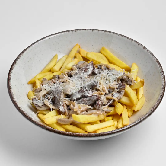 Picture of Beef Stroganoff