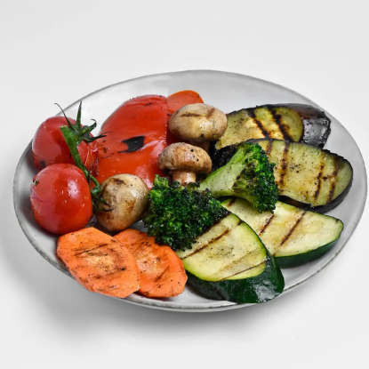 Picture of Grilled Vegetables