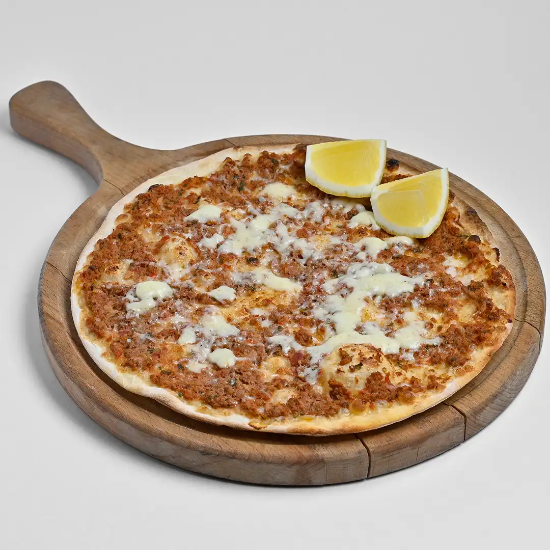 Picture of Msalosh Angus with cheese