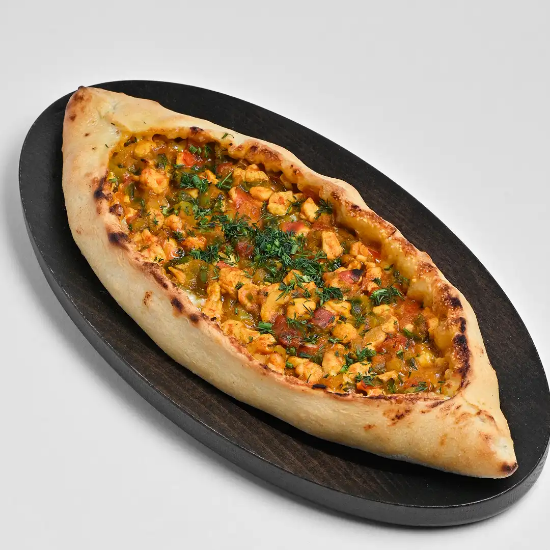 Picture of Chicken Pideհ