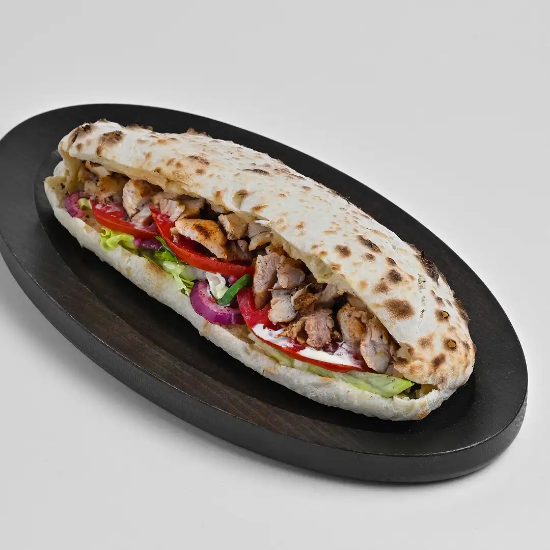 Picture of Charcoal Chicken Shawarma