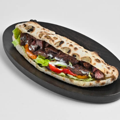 Picture of  Angus Steak Shawarma