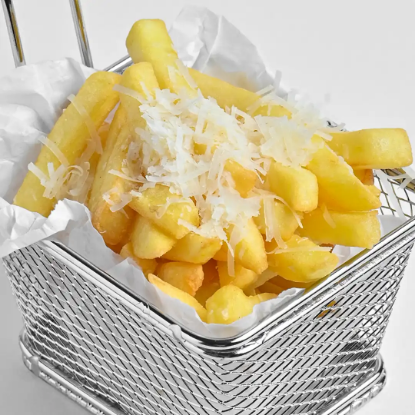 Picture of French Fries with Parmesan