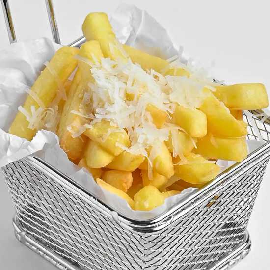 Picture of French Fries with Parmesan
