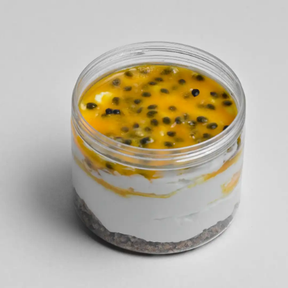 Picture of  Cheesecake Passion Fruit