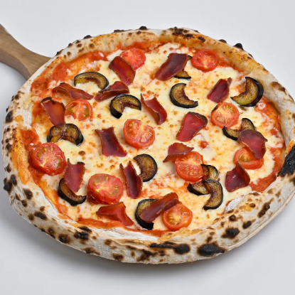Picture of Basturma Pizza