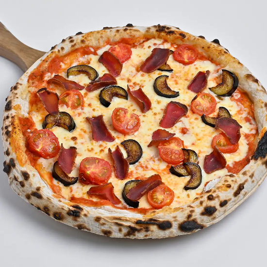 Picture of Basturma Pizza