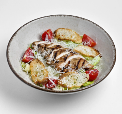 Picture of Chicken Caesar