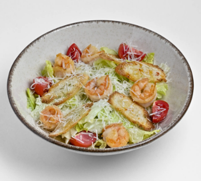 Picture of Caesar with Shrimps