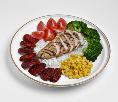 Picture of Chicken Bowl