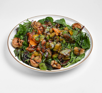 Picture of Warm Shrimp Salad