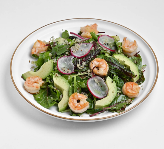 Picture of Quinoa and Shrimp Salad