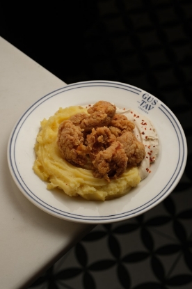Picture of Crispy Chicken Pops