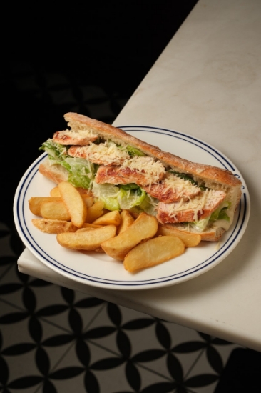 Picture of Caesar Sandwich
