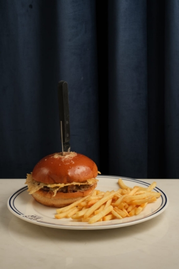 Picture of Parmesan Burger
