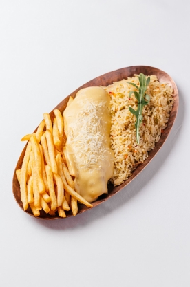 Picture of Nor Aleppo Chicken