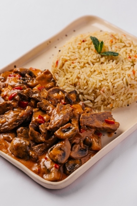 Picture of Nor Aleppo Veal
