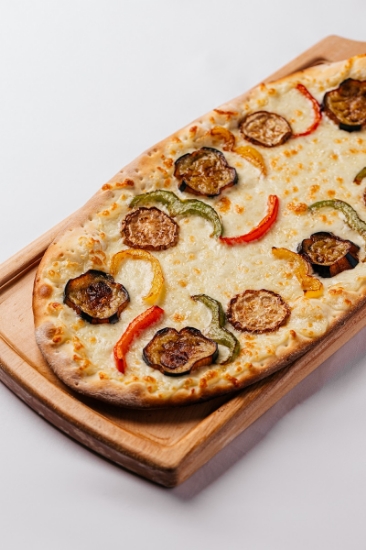 Picture of Vegetarian Pideh