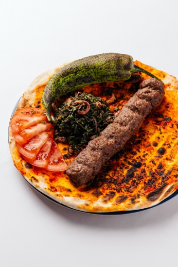 Picture of Oriental Kebab Sandwich