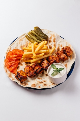 Picture of Shish Tawook Sandwich