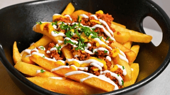 Picture of Loaded Fries 