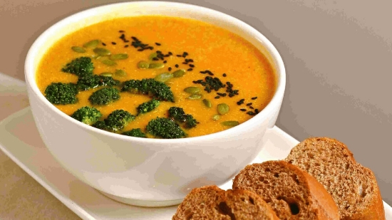 Picture of Pumpkin Soup