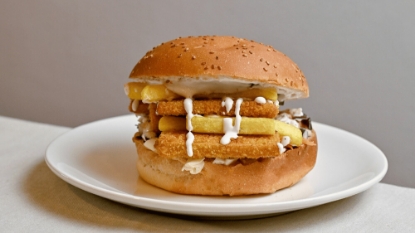 Picture of Crispy Burger 