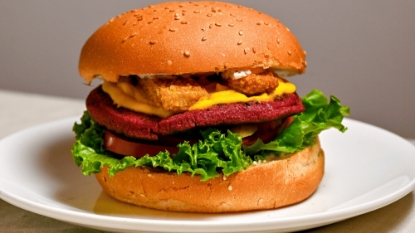 Picture of Double Burger 
