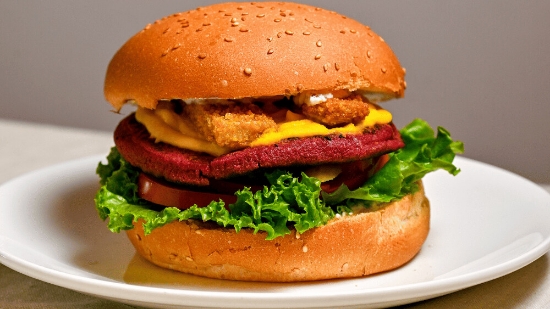 Picture of Double Burger 