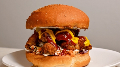 Picture of BBQ Burger	