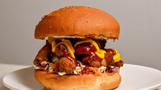 Picture of BBQ Burger	