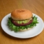 Picture of Avocado Burger 	