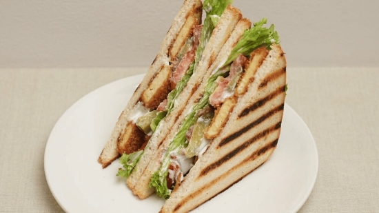 Picture of Tofu Club 	