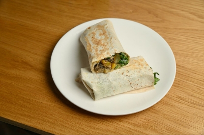 Picture of Mushroom Fajita