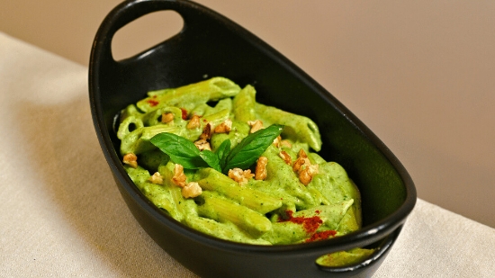 Picture of Pesto Pasta 