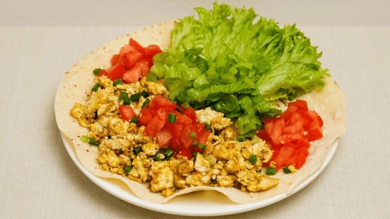 Picture of Tofu Scramble 