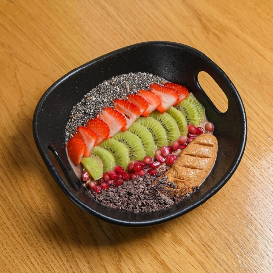 Picture of Oatmeal Breakfast