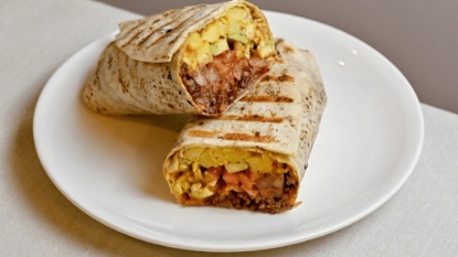Picture of Breakfast Burrito 