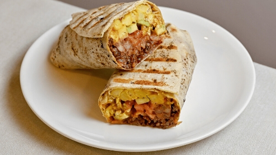 Picture of Breakfast Burrito 