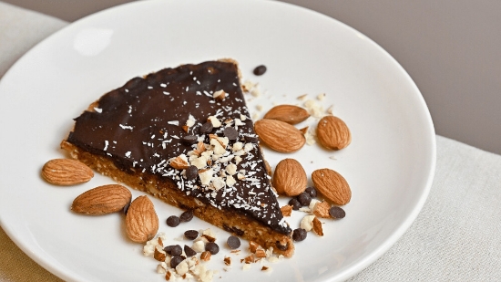 Picture of Vegan Snicker Bar 