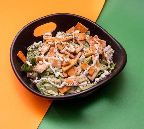 Picture of Half Caesar Tofu 