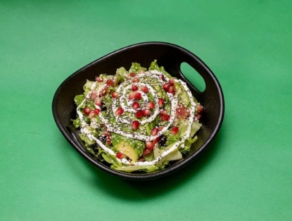 Picture of Half Avocado Salad  