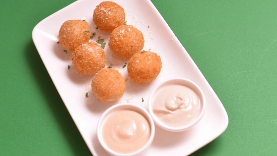 Picture of Potato Puffs